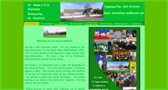 Desktop Screenshot of clonrochens.ie